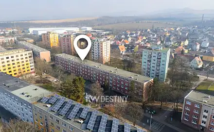 Prodej bytu 2+1 56 m², M. Švabinského, Bílina - Teplické Předměstí, okres Teplice