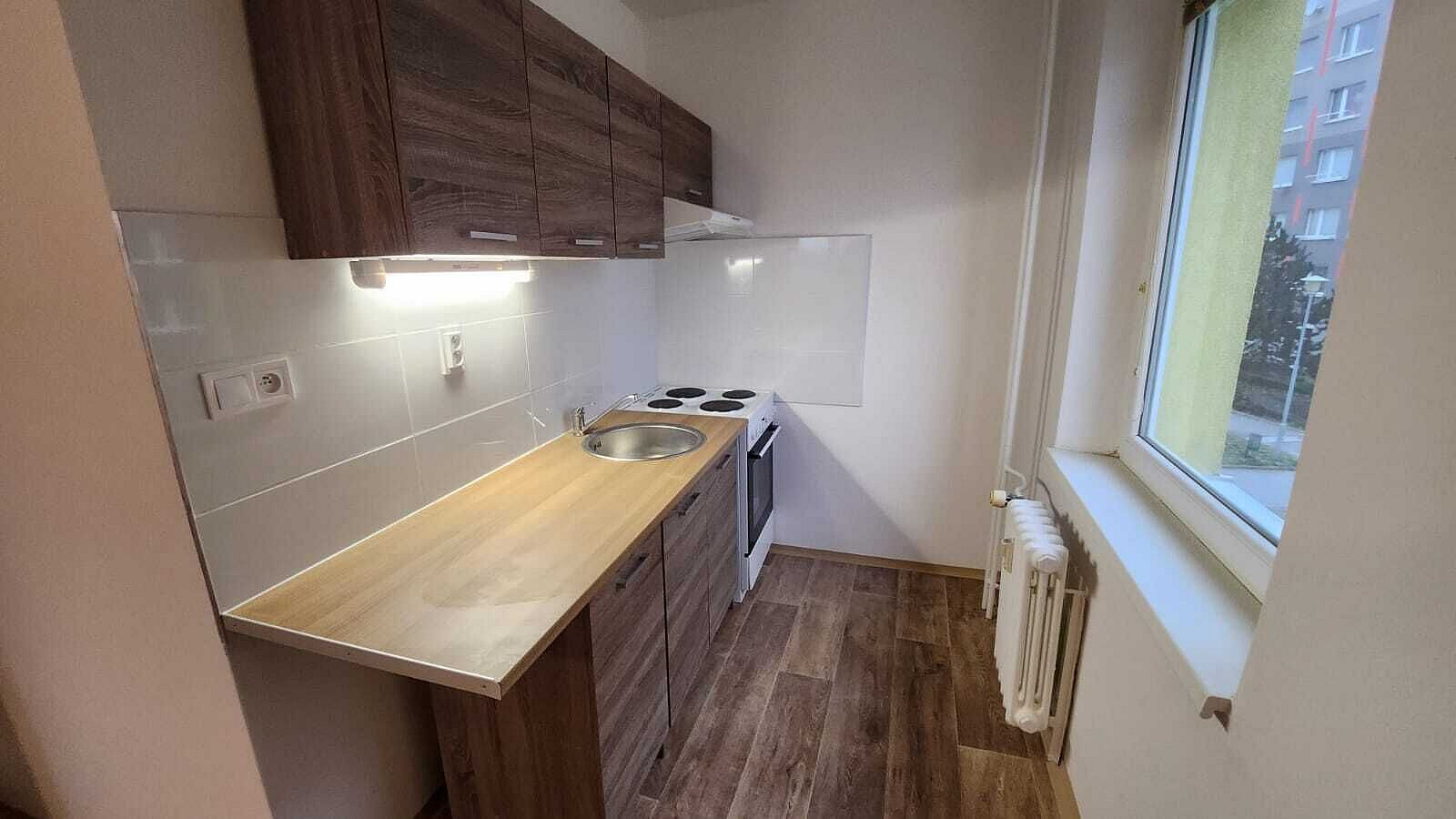 Pronájem bytu 2+kk 40 m²