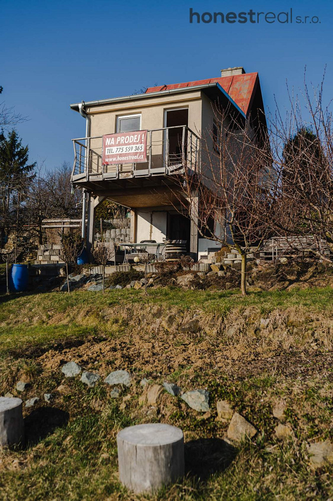 Prodej chaty/chalupy 50 m² s pozemkem 613 m² — photo 2