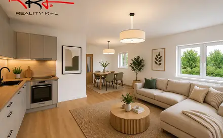Pronájem domu 113 m² s pozemkem 516 m², Rokytovec, okres Mladá Boleslav