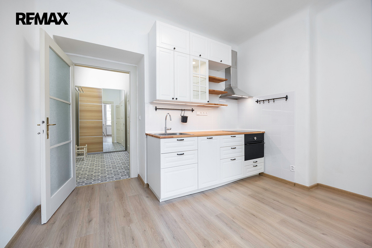 Pronájem bytu 1+1 46 m²