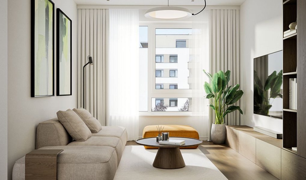Prodej bytu 2+kk 53 m², Praha – náhled fotky 4