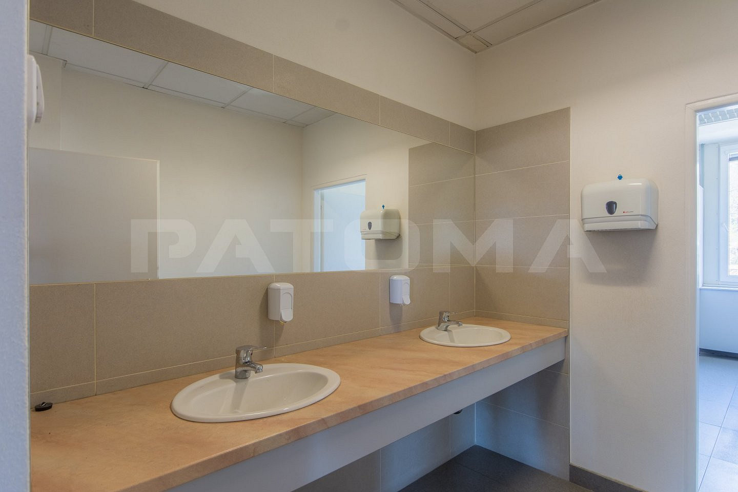Pronájem kancelářských prostor o výměře 265 m², Praha 4 - Hodkovičky – pohled 4