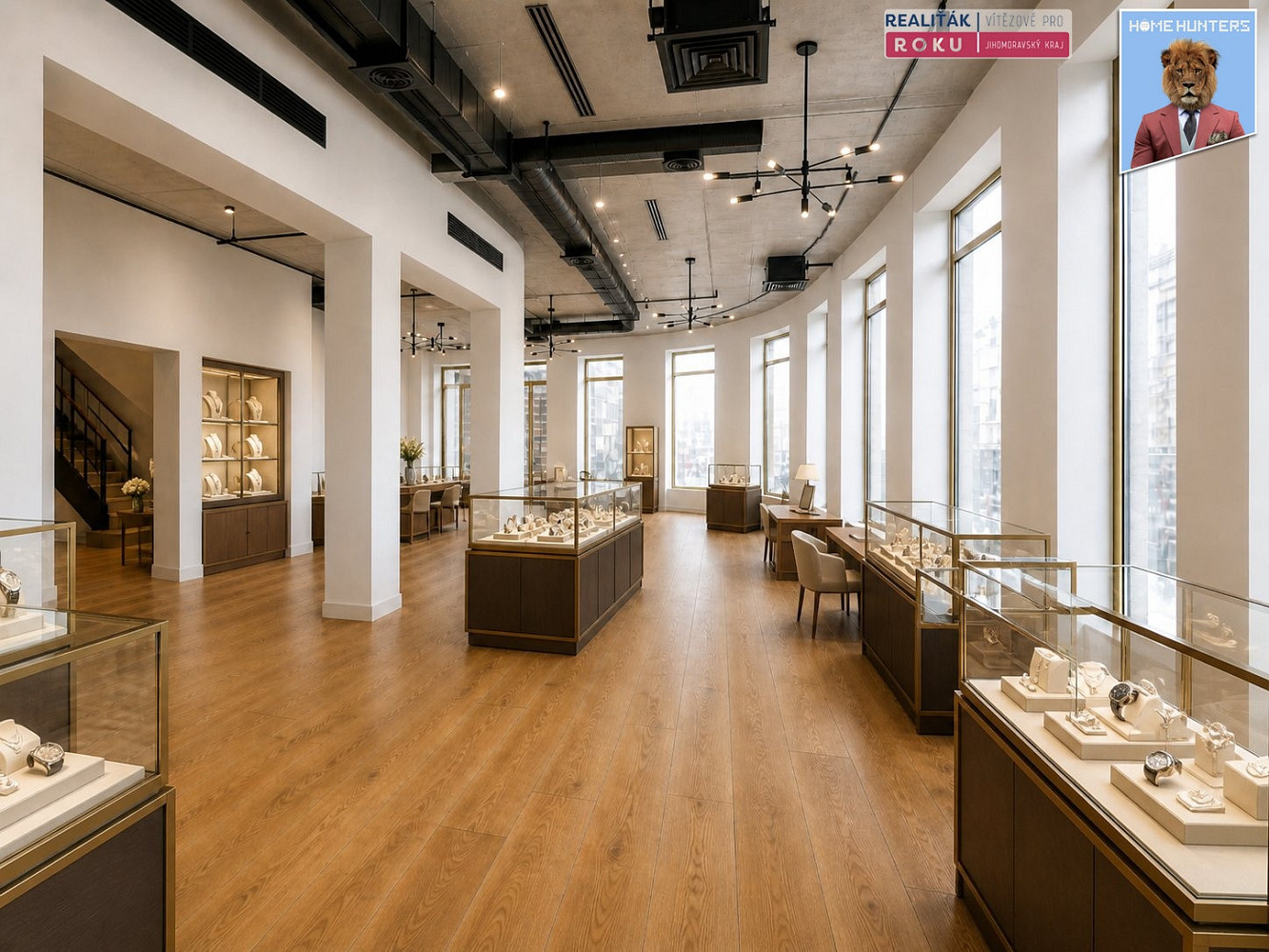 Pronájem obchodních prostor 189 m² — photo 3