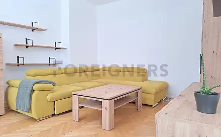 Pronájem bytu 2+kk 54 m²