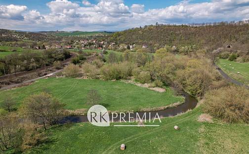 Prodej zahrady 4 353 m², Bžany - Lysec, okres Teplice