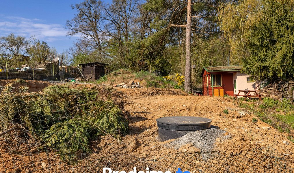 Prodej zahrady 589 m², Střelice – náhled fotky 8