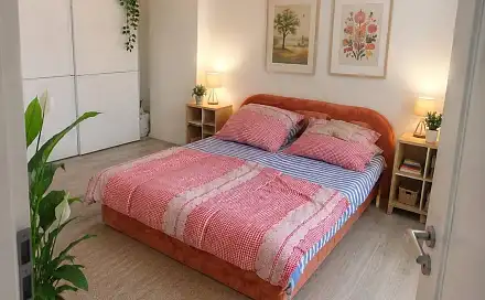 Pronájem bytu 2+kk 53 m², Královická, Brandýs nad Labem-Stará Boleslav - Brandýs nad Labem, okres Praha-východ
