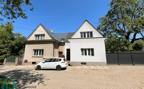 Prodej domu 158 m² s pozemkem 388 m², Na Bendovce, Praha 8 - Bohnice