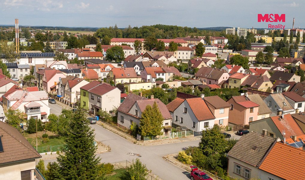 Prodej domu 135 m² s pozemkem 376 m², Jindřichův Hradec – náhled fotky 10
