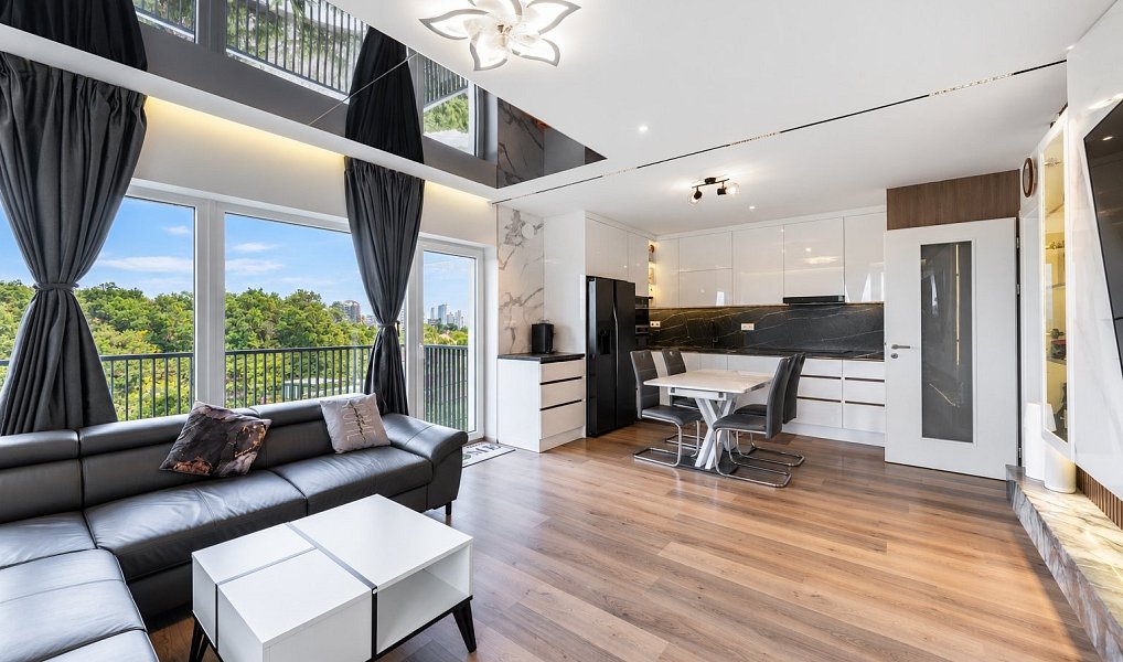 Prodej bytu 3+kk 85 m², Praha – náhled fotky 2