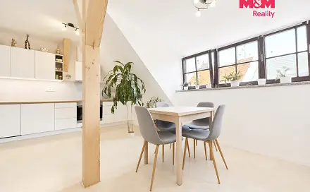 Pronájem bytu 2+kk 68 m², Vančurova, Klatovy - Klatovy I