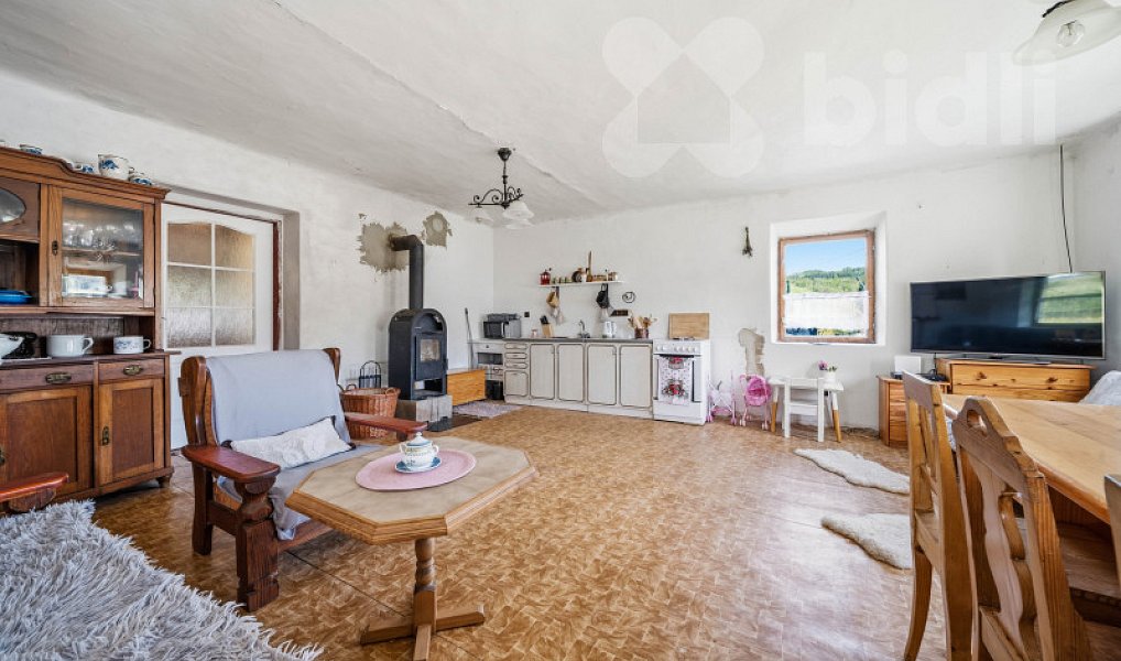 Prodej domu 94 m² s pozemkem 1 109 m², Mříčná – náhled fotky 17