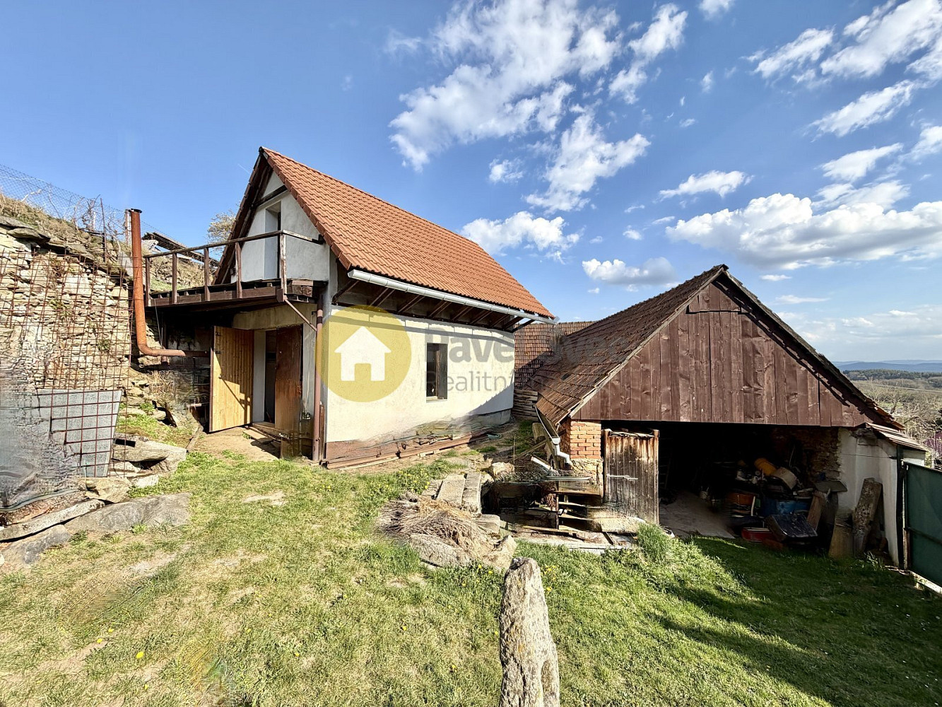 Prodej chaty/chalupy 43 m² s pozemkem 429 m² – fotografie 2