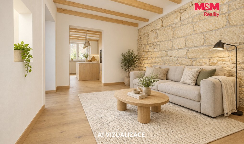 Prodej domu 100 m² s pozemkem 186 m², Nyklovice – náhled fotky 6