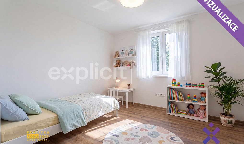 Prodej domu 134 m² s pozemkem 704 m², Žlutava – náhled fotky 19