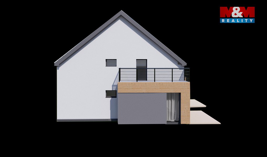 Prodej domu 111 m² s pozemkem 418 m², Říčany – náhled fotky 14