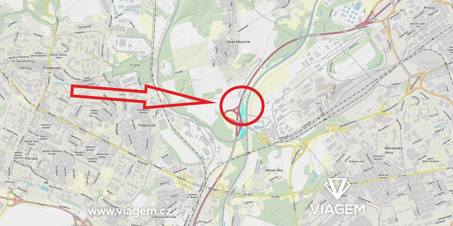 Prodej pole 18 778 m² – fotografie 2
