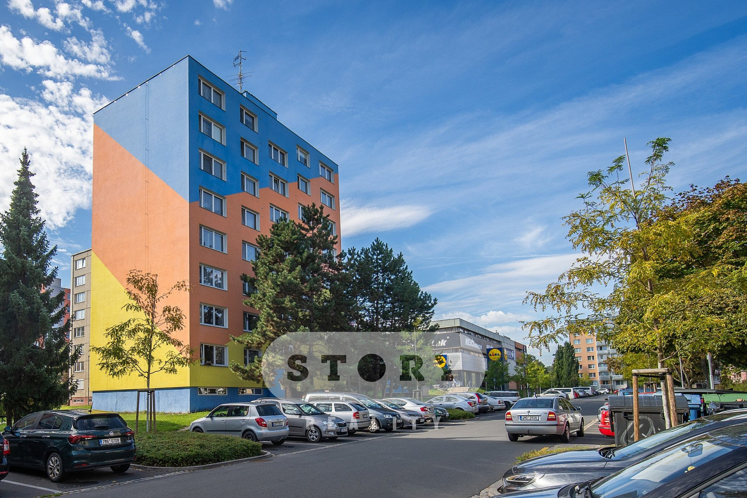 Prodej bytu 4+1 81 m²