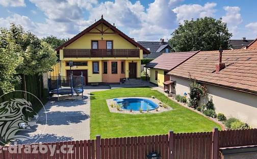 Dražba domu 156 m² s pozemkem 560 m², 28. října, Pardubice - Nemošice