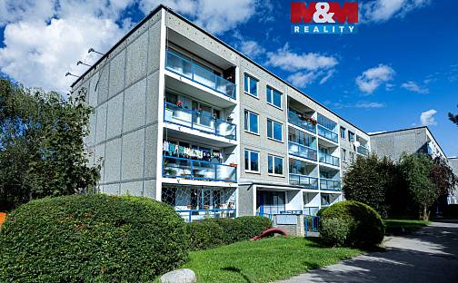 Prodej bytu 4+1 90 m², Klapálkova, Praha 4 - Chodov