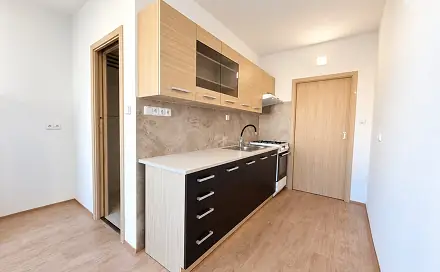 Pronájem bytu 2+1 53 m², Tyršova, Vyškov - Vyškov-Předměstí