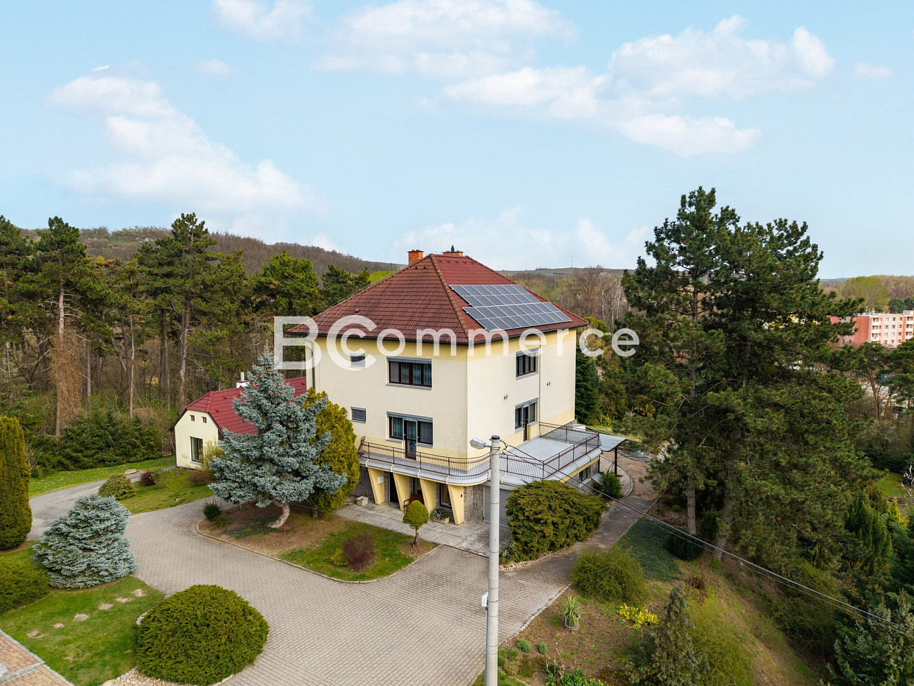 Prodej domu 270 m² s pozemkem 4 446 m² – fotografie 2