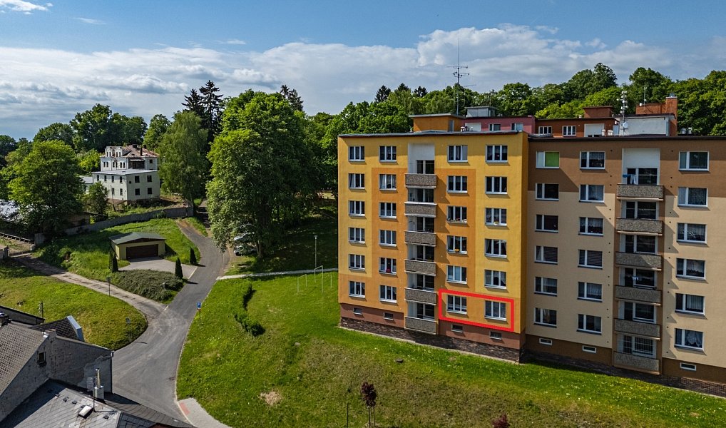 Prodej bytu 3+1 82 m², Luby – náhled fotky 23
