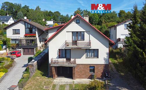 Prodej domu 170 m² s pozemkem 1 371 m², Na Kozinci, Jilemnice, okres Semily