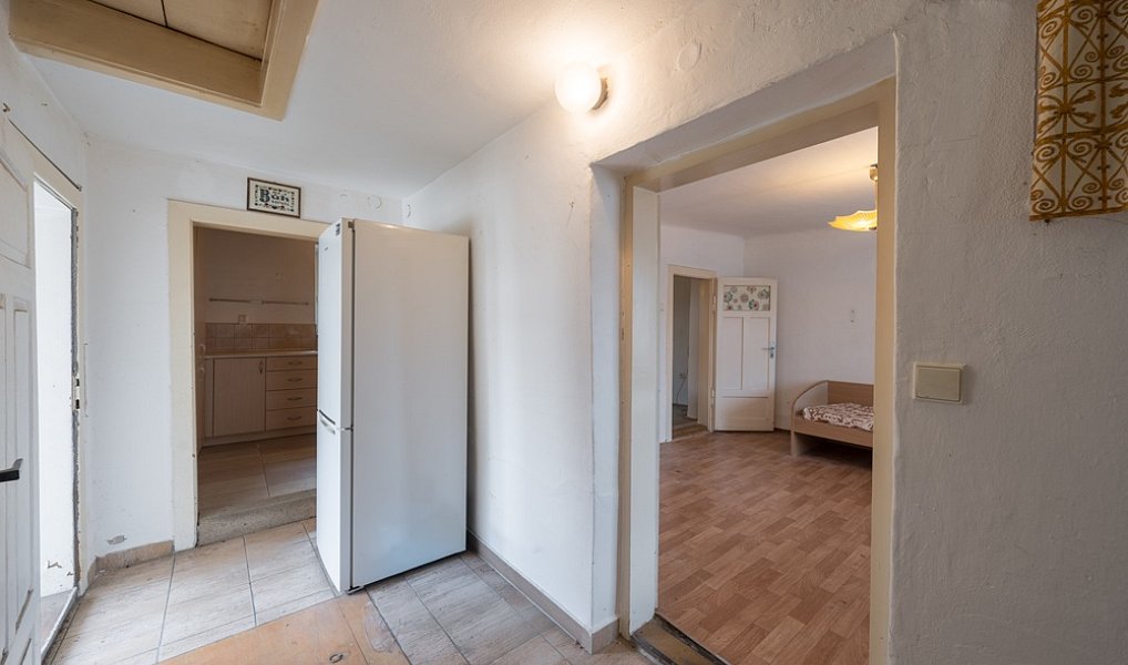 Prodej domu 54 m² s pozemkem 420 m², Prace – náhled fotky 11