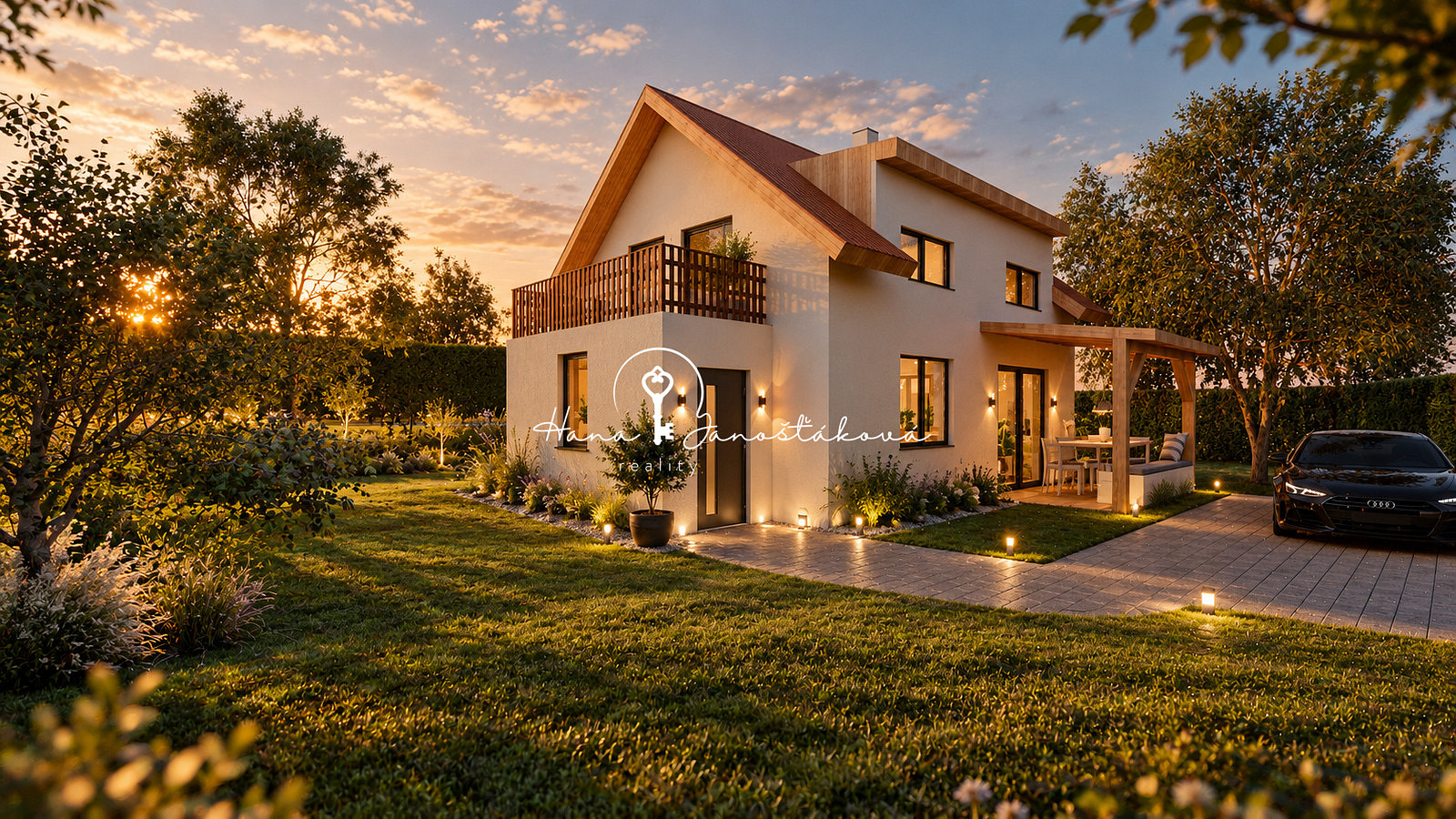 Prodej stavebního pozemku 707 m²