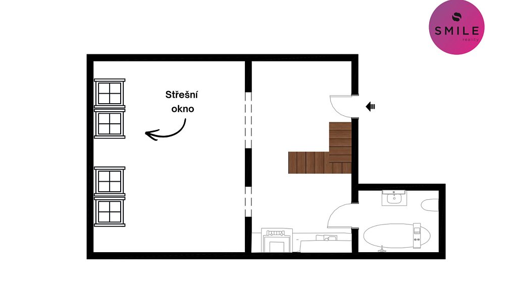 Prodej bytu atypického 135 m², Klimkovice – náhled fotky 20