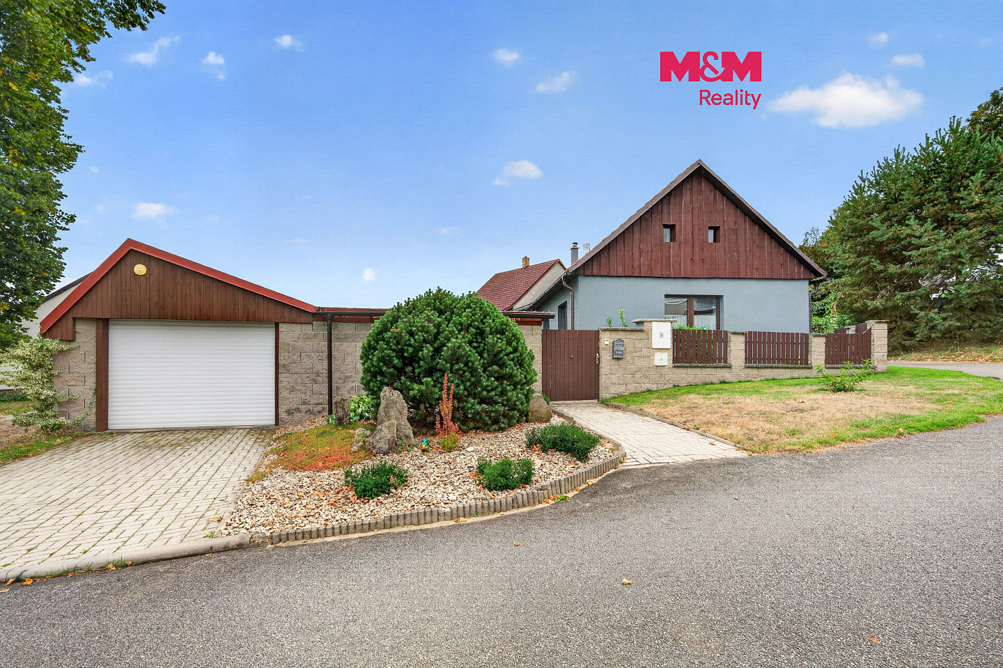 Prodej domu 82 m² s pozemkem 391 m²