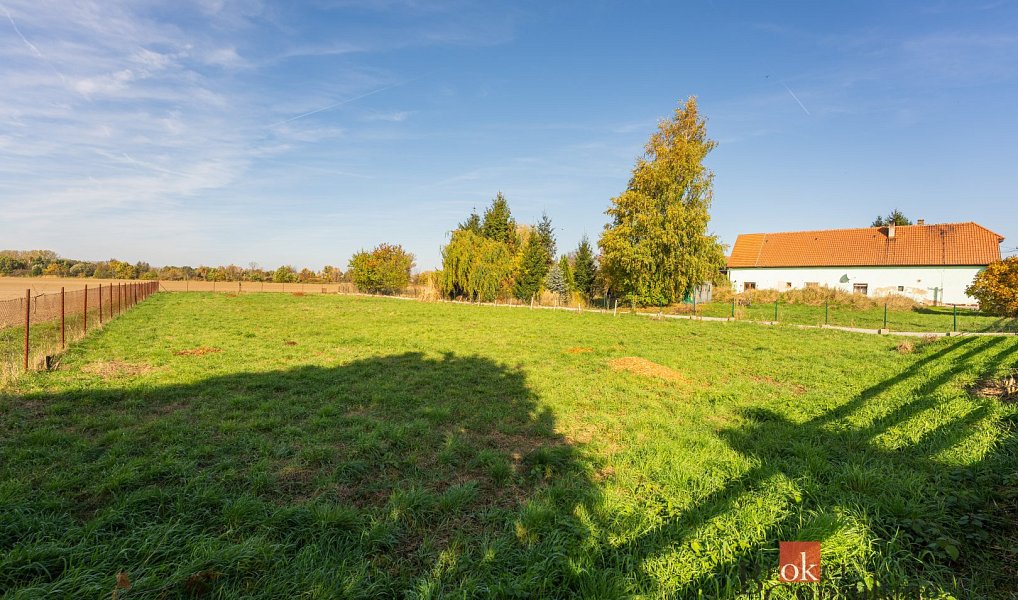 Prodej stavebního pozemku 700 m², Přelouč – náhled fotky 12