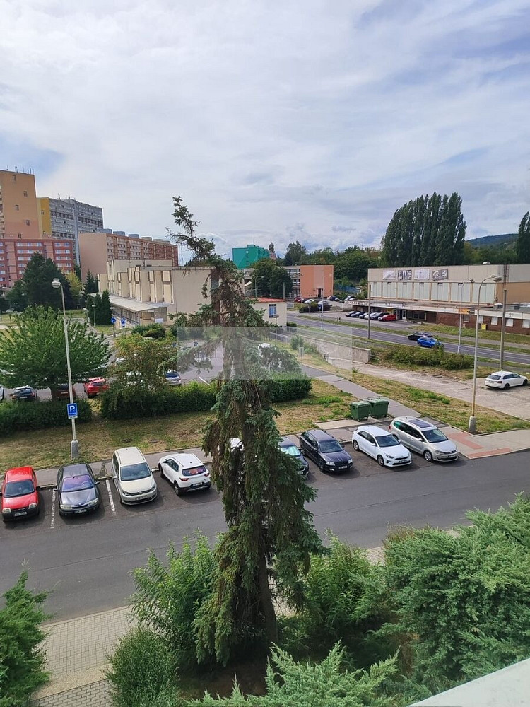 Pronájem bytu 1+1 36 m²