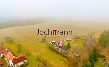 Prodej stavebního pozemku 6 730 m², Slavče, okres České Budějovice