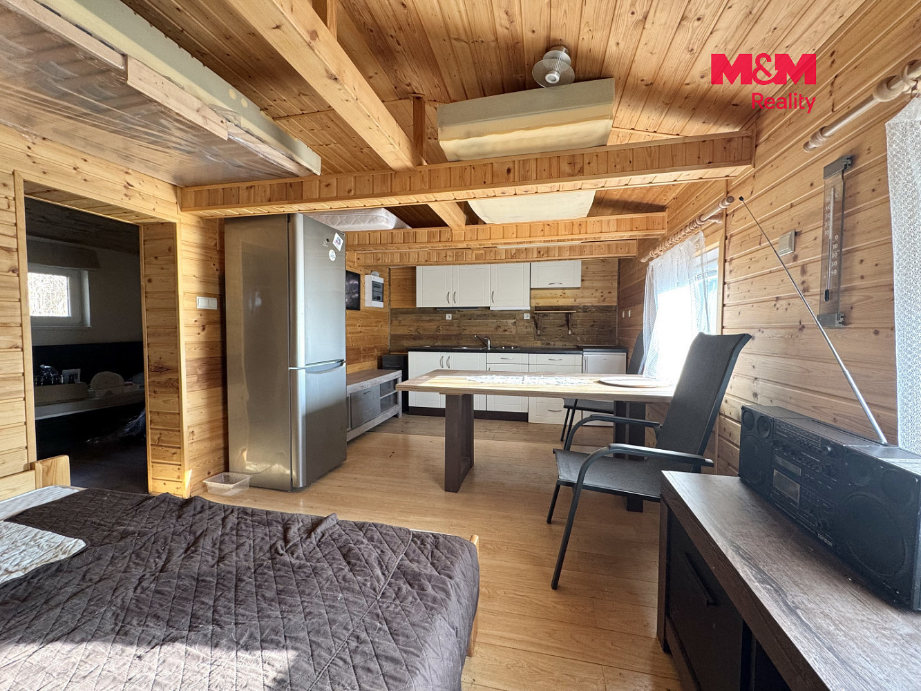 Prodej chaty/chalupy 50 m² s pozemkem 395 m² — photo 3