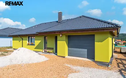 Prodej domu 176 m² s pozemkem 946 m², Pod Floriánem, Radnice, okres Rokycany