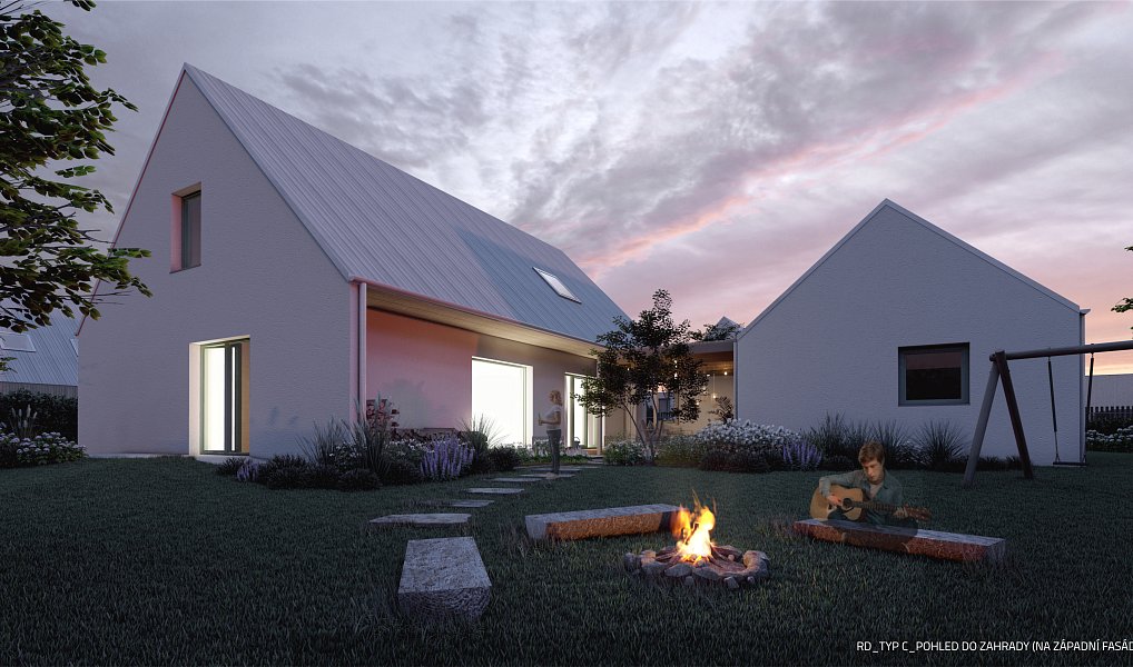 Prodej domu 128 m² s pozemkem 461 m², Vestec – náhled fotky 23