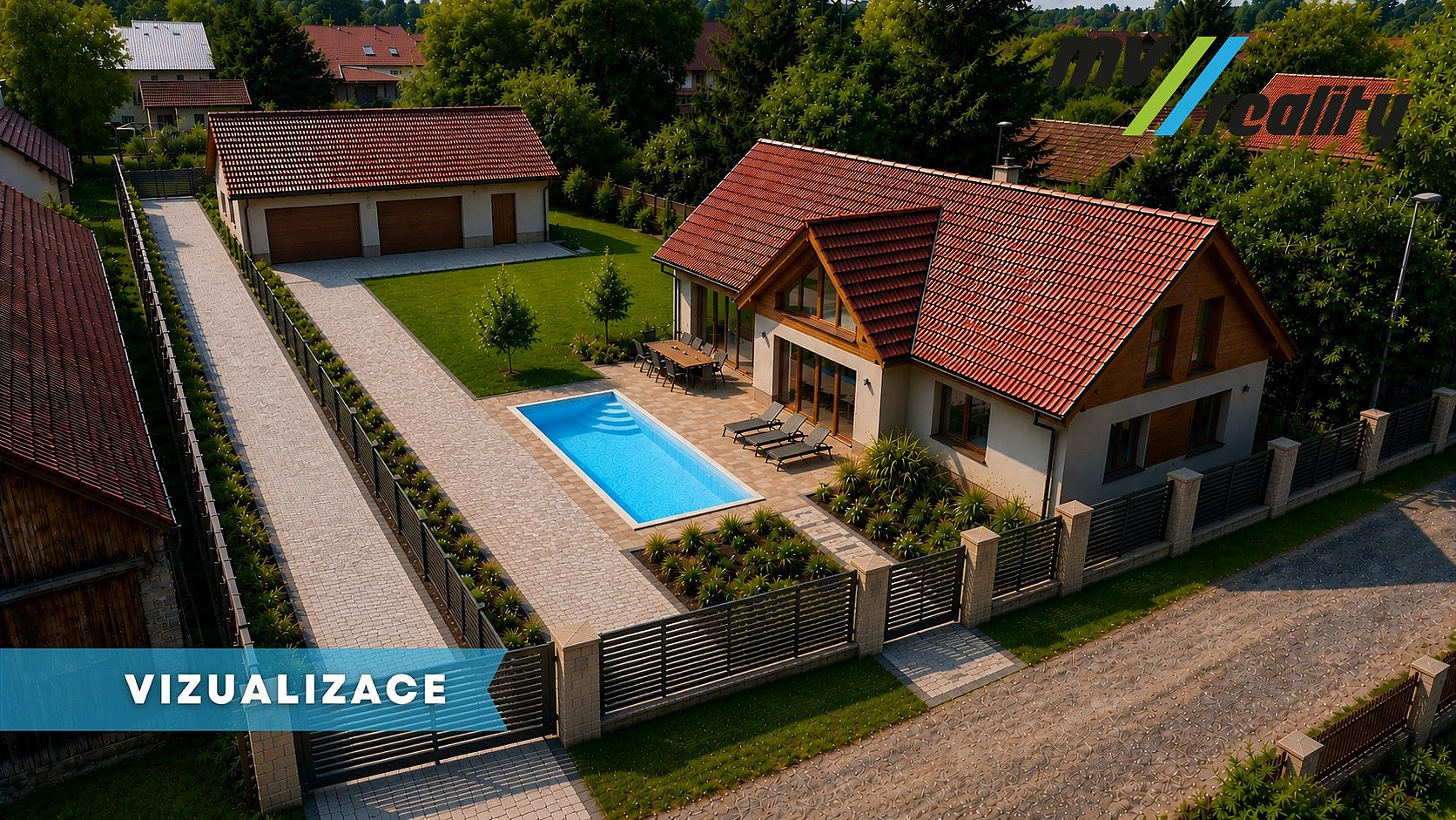 Prodej domu 175 m² s pozemkem 549 m² – fotografie 2