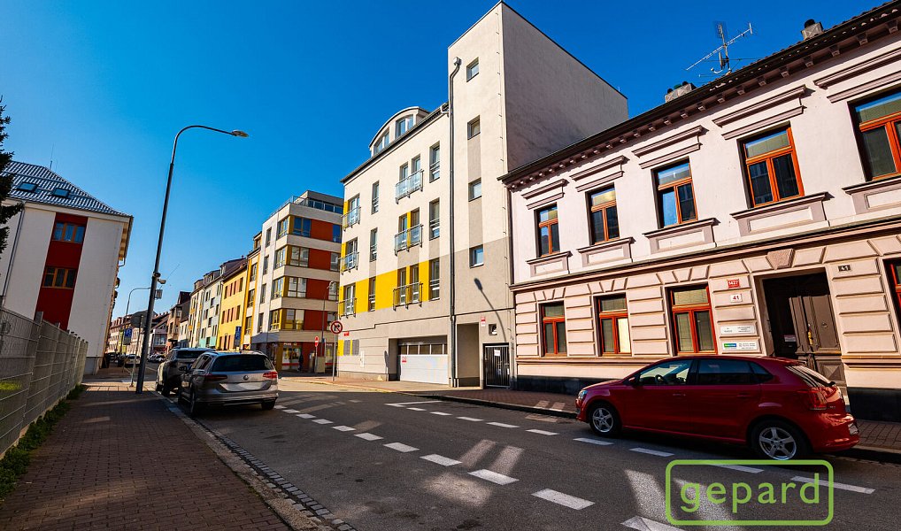 Prodej bytu 2+kk 58 m², České Budějovice – náhled fotky 2
