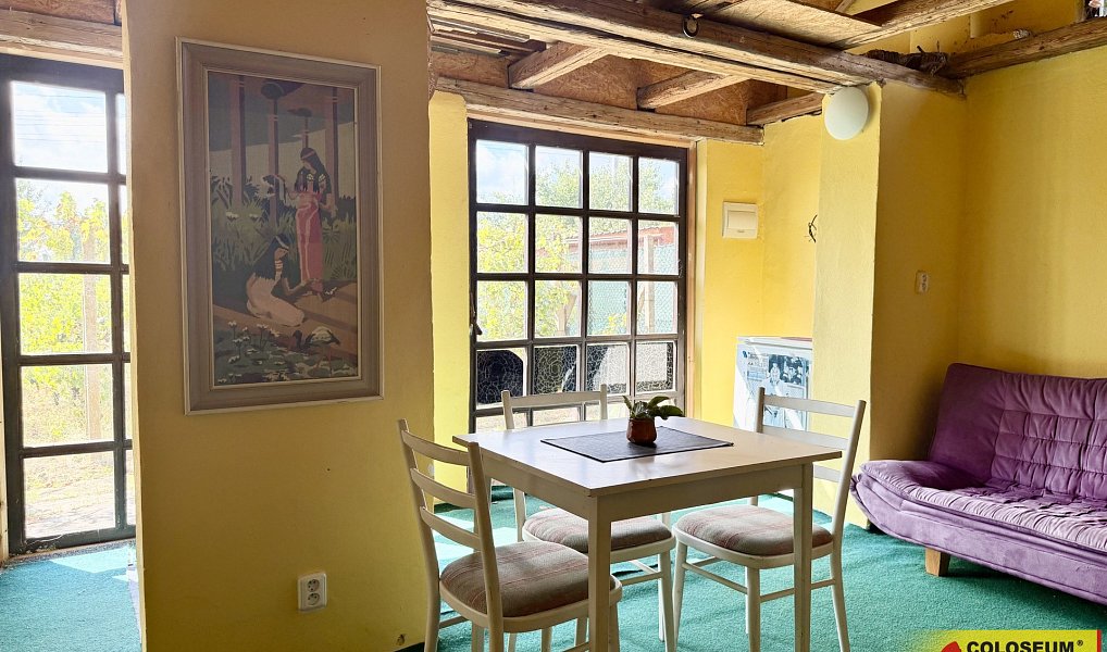 Prodej chaty/chalupy 30 m² s pozemkem 445 m², Suchohrdly – náhled fotky 5