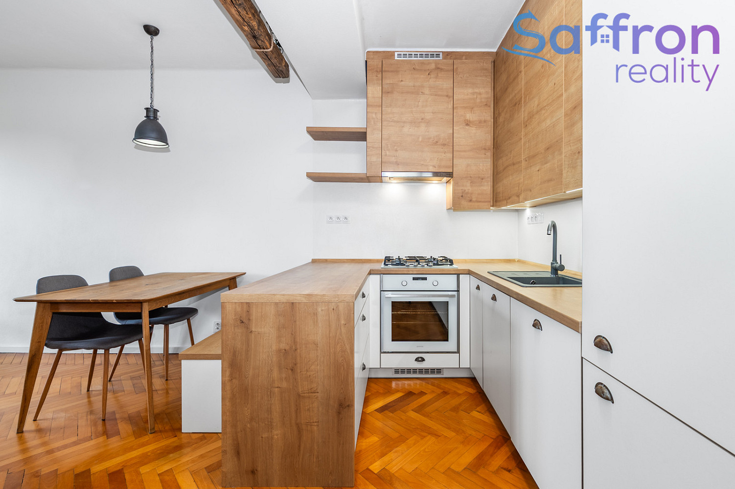 Prodej bytu 3+kk 50 m²