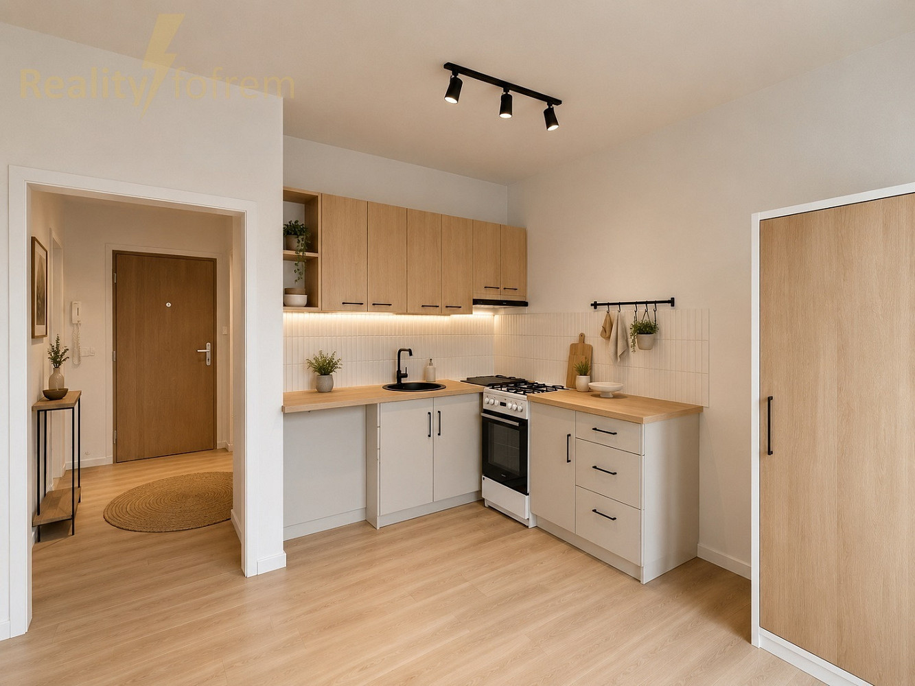 Prodej bytu 1+1 35 m² — photo 3