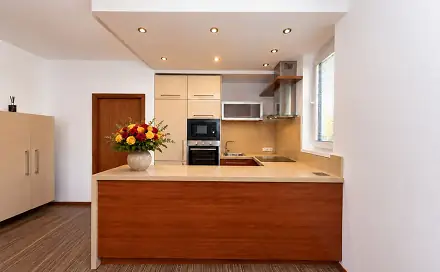 Pronájem bytu 2+kk 57 m²