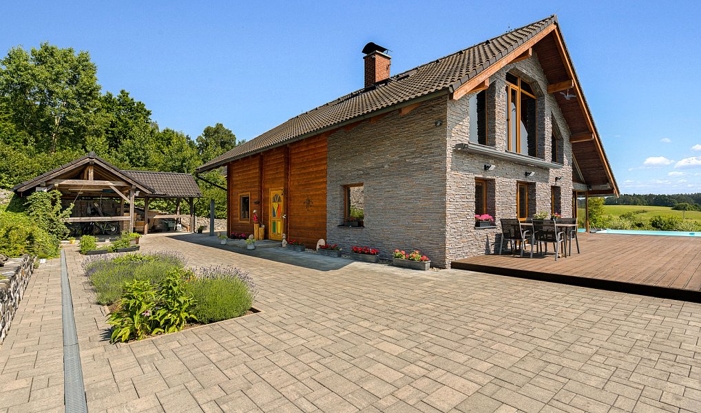 Prodej domu 230 m² s pozemkem 13 251 m², Bohatice – náhled fotky 10