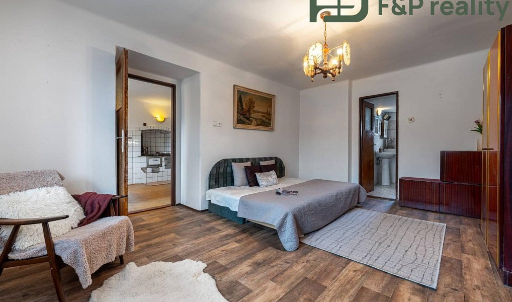 Prodej domu 122 m² s pozemkem 798 m², Teplýšovice – náhled fotky 9