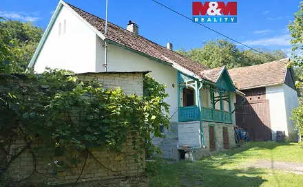 Prodej chaty/chalupy 107 m² s pozemkem 1 747 m², Kamenný Přívoz - Hostěradice, okres Praha-západ