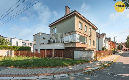 Prodej domu 591 m² s pozemkem 660 m², Bulharská, Pardubice - Bílé Předměstí