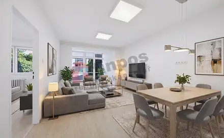 Prodej bytu 2+kk 56 m²
